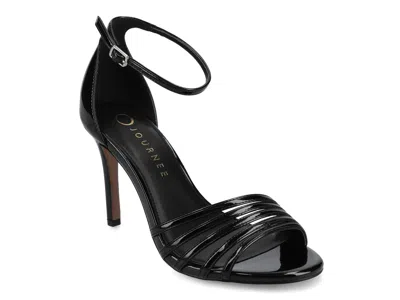 Journee Felicity Sandal In Brown