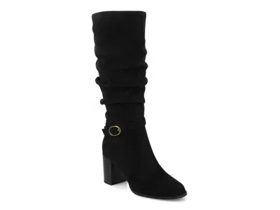 Journee Fernanda Boot In Black
