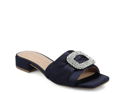 Journee Flavia Sandal In Multi