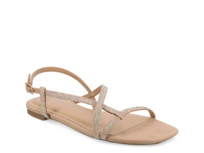 Journee Francis Sandal In Multi