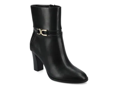 Journee Freyja Bootie In Blue