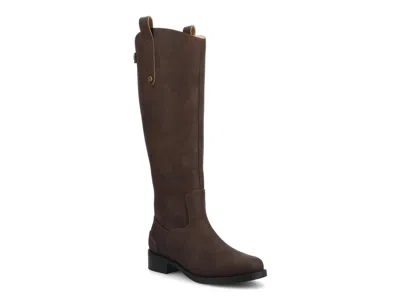 Journee Gema Boot In Brown