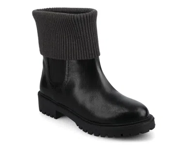 Journee Isabeau Bootie In Black
