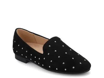 Journee Ishani Flat In Black