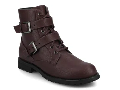 Journee Juliah Bootie In Red