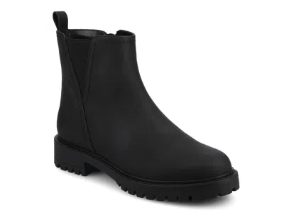 Journee Junnah Bootie In Black