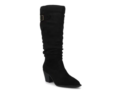 Journee Kaleah Boot In Black