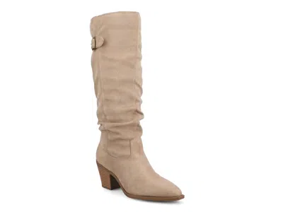 Journee Kaleah Boot In Brown