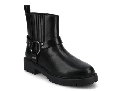 Journee Kalistah Bootie In Black