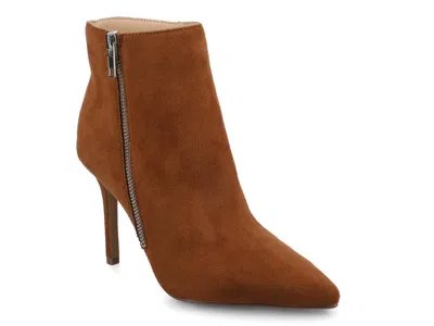 Journee Leyna Bootie In Red