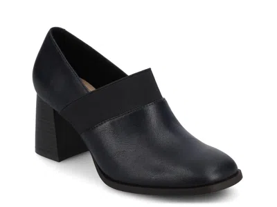 Journee Maeve Bootie In Blue