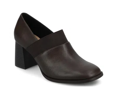 Journee Maeve Bootie In Black