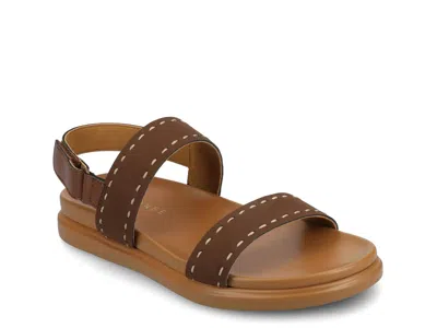 Journee Milie Sandal In Brown
