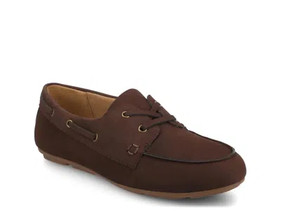 Journee Naomi Boat Shoe In Multi
