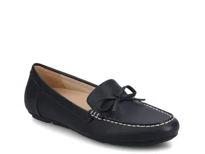 Journee Novella Loafer In Multi
