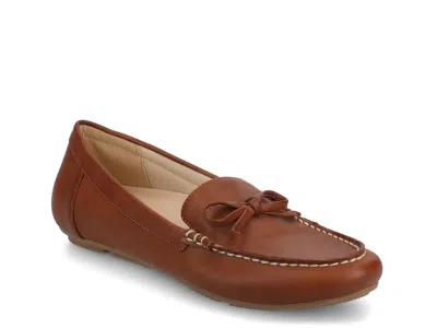 Journee Novella Loafer In Multi
