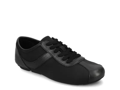 Journee Orabella Sneaker In Black