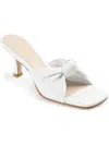 Journee Signature Finlee Sandal In White