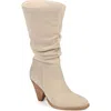 Journee Signature Syrinn Boot In Beige
