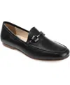 Journee Signature Women's Giia Bit Loafers In Black