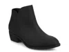 Journee Womens Solarah Pull-on Ankle Bootie In Black