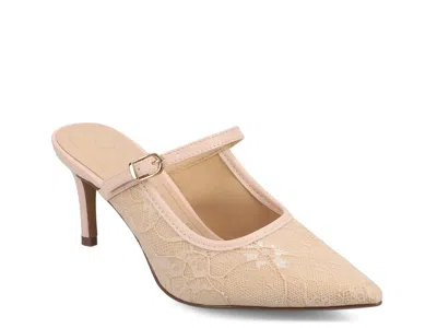 Journee Tiffee Mule In Nude