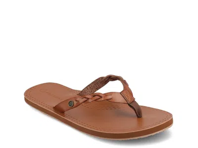 Journee Tomi Sandal In Brown