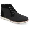 Journee Vance Austin Cap Toe Chukka Boot In Multi