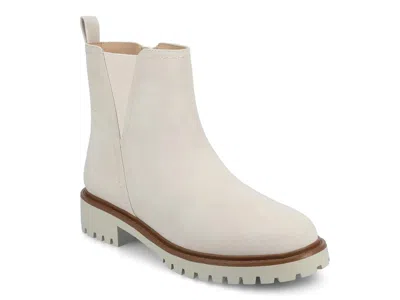 Journee Wide Width Junnah Bootie In Multi