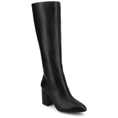 Journee Women & Apos;s Ameylia Boots In Black