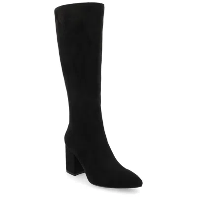 Journee Women & Apos;s Ameylia Boots In Black