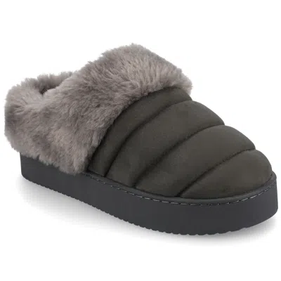 Journee Women & Apos;s Blair Slippers In Multi
