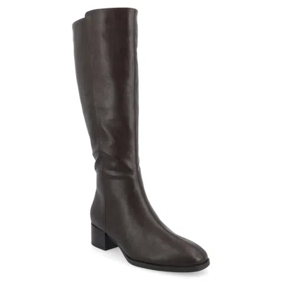 Journee Women & Apos;s Devri Boots In Brown