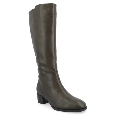 Journee Women & Apos;s Devri Boots In Gray