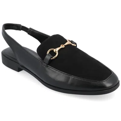 Journee Women & Apos;s Lainey Flats In Multi