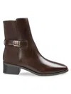 Journee Collection Women's Tru Comfort Foam Aubrie Bootie In Black