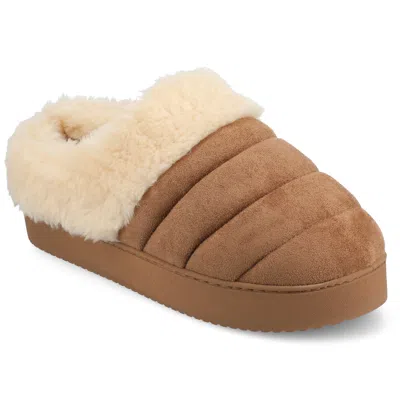 Journee Women's Blair Slippers In Multi