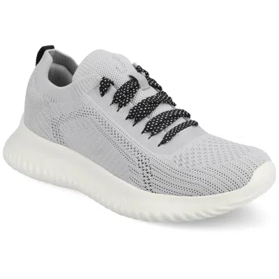Journee Women's Brena Casual Sneakers In Grey