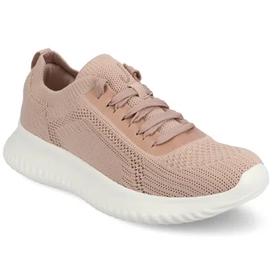 Journee Women's Brena Casual Sneakers In Multi