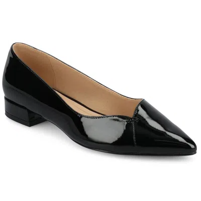Journee Women's Carmin Medium And Wide Width Dress Flats In Multi