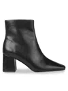 Journee Collection Women's Tru Comfort Foam Haylinn Booties In Brick