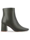 Journee Collection Women's Tru Comfort Foam Haylinn Booties In Olive