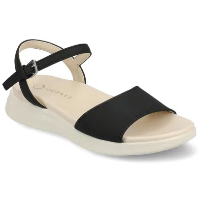 Journee Women's Jaylee Sandals In Black