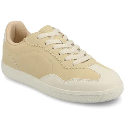 Journee Women's Lummie Casual Sneakers In Multi