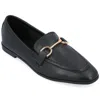 Journee Women's Mizza Medium And Wide Width Dress Flats In Black