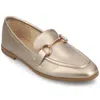 Journee Women's Mizza Medium And Wide Width Dress Flats In White
