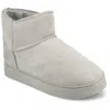 Journee Women's Noa Slippers In Grey