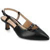 Journee Women's Padma Medium And Wide Width Pumps In Multi