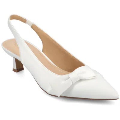 Journee Women's Paloma Pumps In Multi