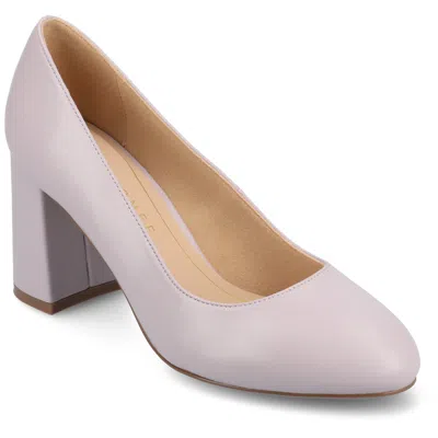 Journee Women's Seraphina Pumps In Blue